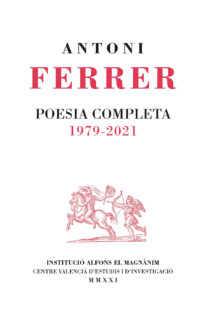 POESIA COMPLETA 1979-2021