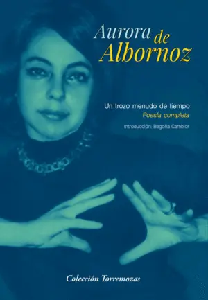 UN TROZO MENUDO DE TIEMPO POESÍA COMPLETA
