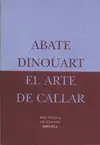 EL ARTE DE CALLAR EL ARTE DE CALLAR