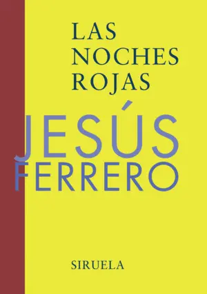 LAS NOCHES ROJAS LAS NOCHES ROJAS