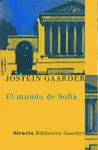 EL MUNDO DE SOFÍA EL MUNDO DE SOFÍA