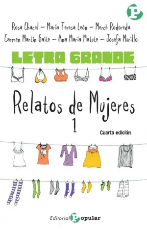 RELATOS DE MUJERES 1 RELATOS DE MUJERES 1