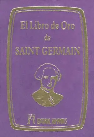 EL LIBRO DE ORO DE SAINT GERMAIN                 (BOLSILLO)