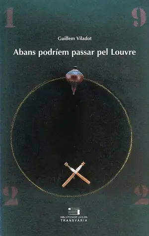 ABANS PODRÍEM PASSAR PEL LOUVRE