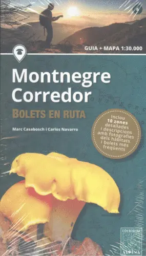 MONTNEGRE - CORREDOR MONTNEGRE - CORREDOR