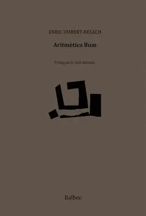 ARITMÈTICA DE LLUM