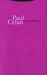 OBRAS COMPLETAS DE PAUL CELAN 8ªED OBRAS COMPLETAS DE PAUL CELAN 8ªED
