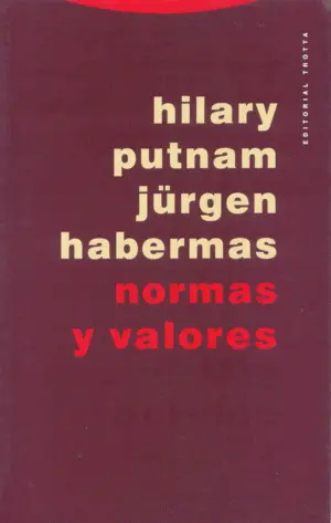NORMAS Y VALORES 2ªED
