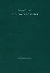 ESTUDIO DE LO VISIBLE ESTUDIO DE LO VISIBLE