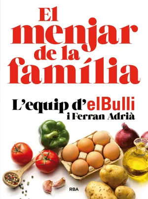 MENJAR DE LA FAMILIA, EL - (NOVA EDICIÓ)