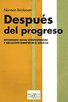 DESPUES DEL PROGRESO DESPUES DEL PROGRESO