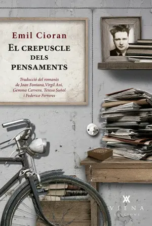 EL CREPUSCLE DELS PENSAMENTS EL CREPUSCLE DELS PENSAMENTS