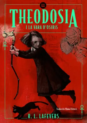 THEODOSIA I LA VARA D'OSIRIS - PEFC 100%