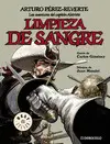 LIMPIEZA DE SANGRE
