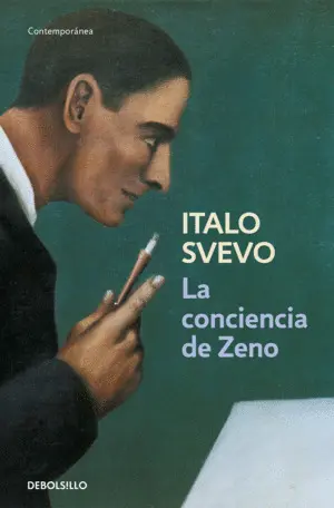 CONCIENCIA DE ZENO, LA CONCIENCIA DE ZENO, LA
