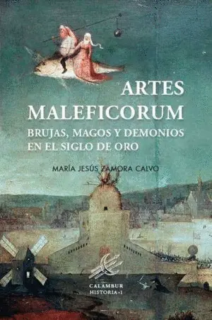 ARTES MALEFICORUM ARTES MALEFICORUM
