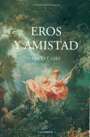EROS Y AMISTAD EROS Y AMISTAD