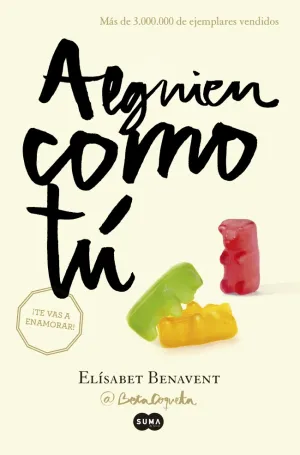 ALGUIEN COMO TÚ (MI ELECCIÓN 2)