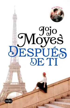 DESPUÉS DE TI (ANTES DE TI 2) DESPUÉS DE TI (ANTES DE TI 2)