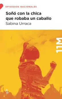 SOÑÓ CON LA CHICA QUE ROBABA UN CABALLO SOÑÓ CON LA CHICA QUE ROBABA UN CABALLO