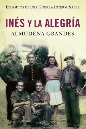 INÉS Y LA ALEGRÍA INÉS Y LA ALEGRÍA