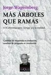 MÁS ÁRBOLES QUE RAMAS MÁS ÁRBOLES QUE RAMAS
