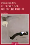 EL LLIBRE DEL RIURE I DE L OBLIT EL LLIBRE DEL RIURE I DE L OBLIT
