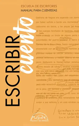 ESCRIBIR CUENTO ESCRIBIR CUENTO