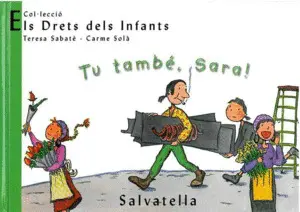 TU TAMBÉ,SARA! TU TAMBÉ,SARA!