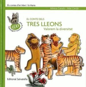 EL CONTE DELS TRES LLEONS