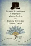 ESTAMPAS DE CABALLERESTES Y DE PAREJITAS