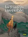 LAS CIUDADES OSCURAS 8 FRONTERA INVISIBLE 2 LAS CIUDADES OSCURAS 8 FRONTERA INVISIBLE 2