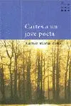 CARTES A UN JOVE POETA CARTES A UN JOVE POETA