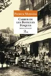 CARRER DE LES BOTIGUES FOSQUES CARRER DE LES BOTIGUES FOSQUES