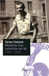 MEMÒRIES D'UN CARTELLISTA DEL 36 MEMÒRIES D'UN CARTELLISTA DEL 36