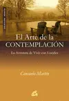 ARTE DE LA CONTEMPLACIÓN, EL ARTE DE LA CONTEMPLACIÓN, EL