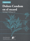 DOLORS CONDOM EN EL RECORD