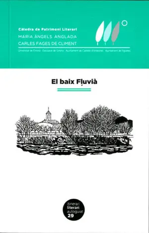 EL BAIX FLUVIÀ - ITIN. LITERARIS