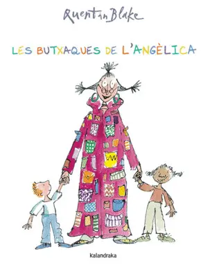 BUTXAQUES DE L'ANGELICA, LES BUTXAQUES DE L'ANGELICA, LES