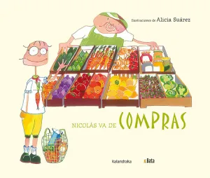 NICOLAS VA DE COMPRAS - BATA (N.E)