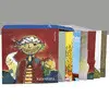 MINILIBROS IMPERDIBLES - 4 MINILIBROS IMPERDIBLES - 4