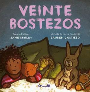 VEINTE BOSTEZOS VEINTE BOSTEZOS
