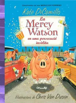 MERCY WATSON EN UNA PERSECUCIÓ INSÒLITA, LA