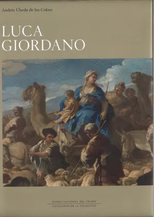 LUCA GIORDANO. CATÁLOGO RAZONADO