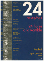 24 ESCRIPTORS 24 HORES A LA RAMBLA -63