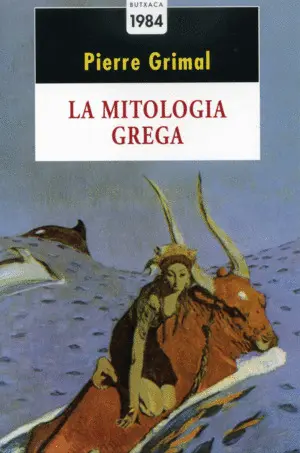 MITOLOGIA GREGA  BUTXACA-28