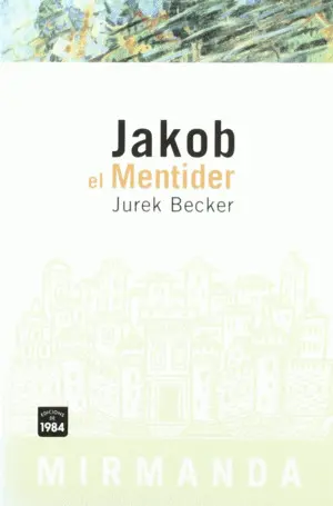 JAKOB EL MENTIDER JAKOB EL MENTIDER
