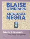 ANTOLOGÍA NEGRA ANTOLOGÍA NEGRA