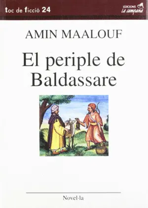 EL PERIPLE DE BALDASSARE EL PERIPLE DE BALDASSARE