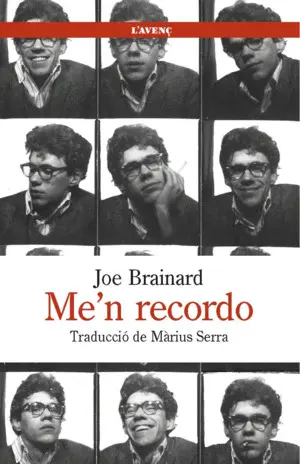 ME'N RECORDO ME'N RECORDO